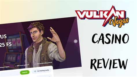 Vulcan vegas casino Chile